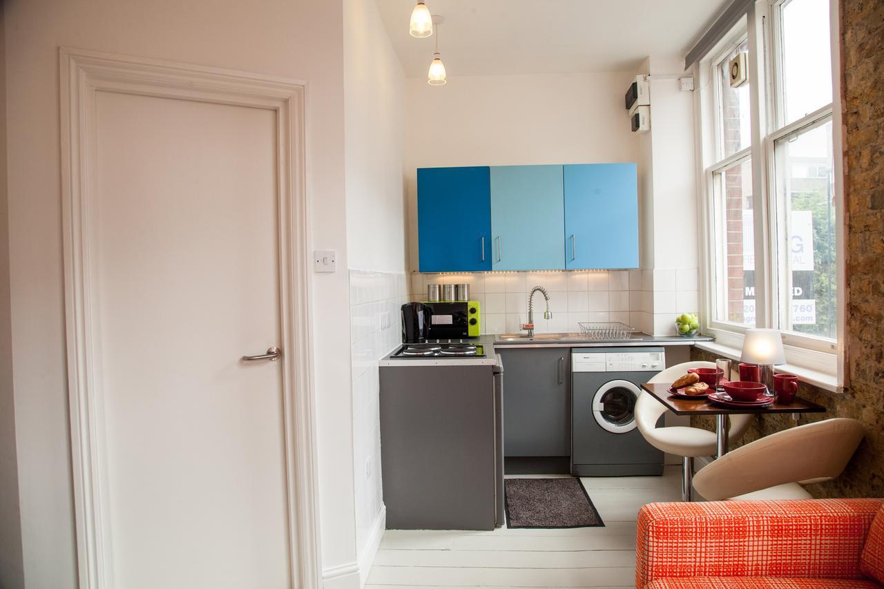 King Square Gardens By Allo Housing London Room photo