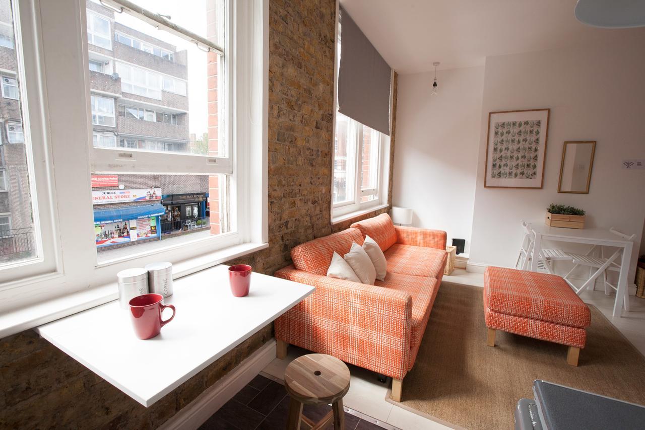 King Square Gardens By Allo Housing London Room photo