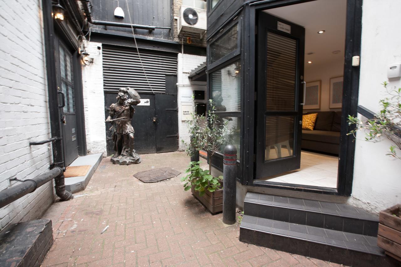 King Square Gardens By Allo Housing London Exterior photo